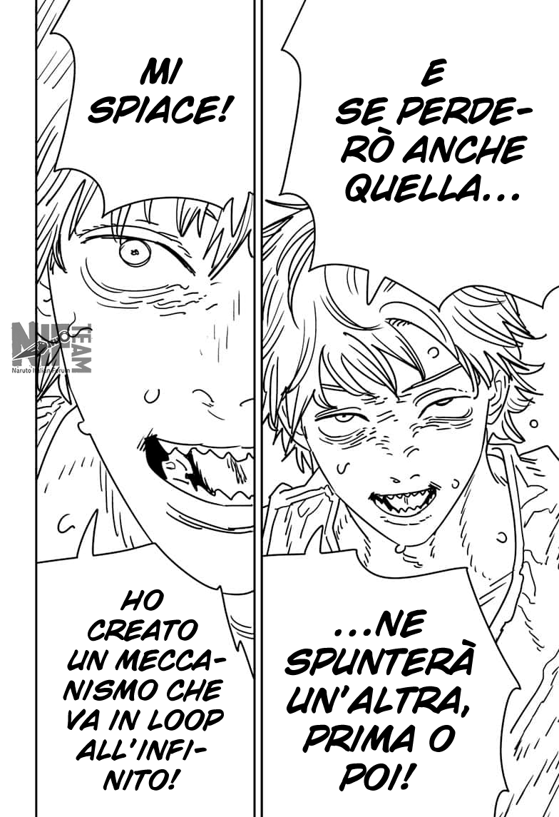 Read Chainsaw Man IT Manga Online