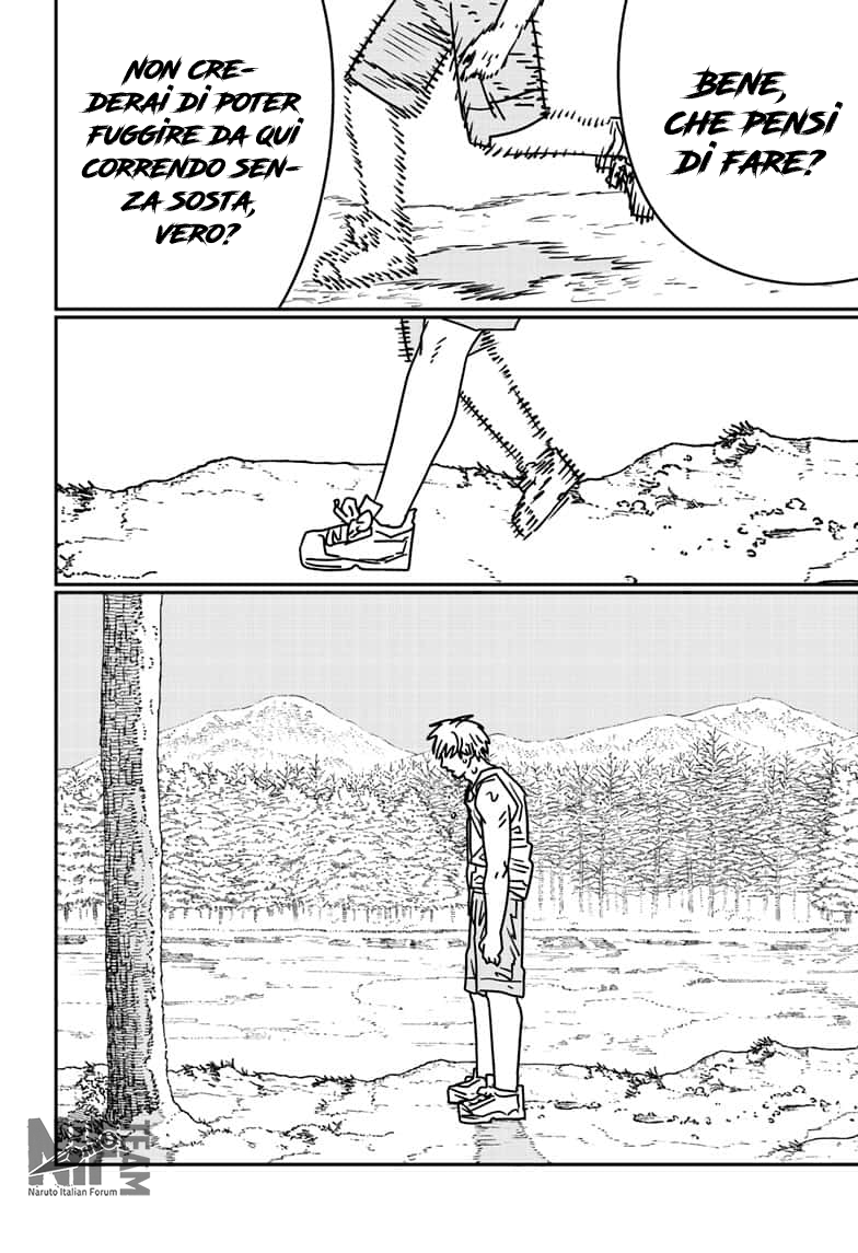 Read Chainsaw Man IT Manga Online