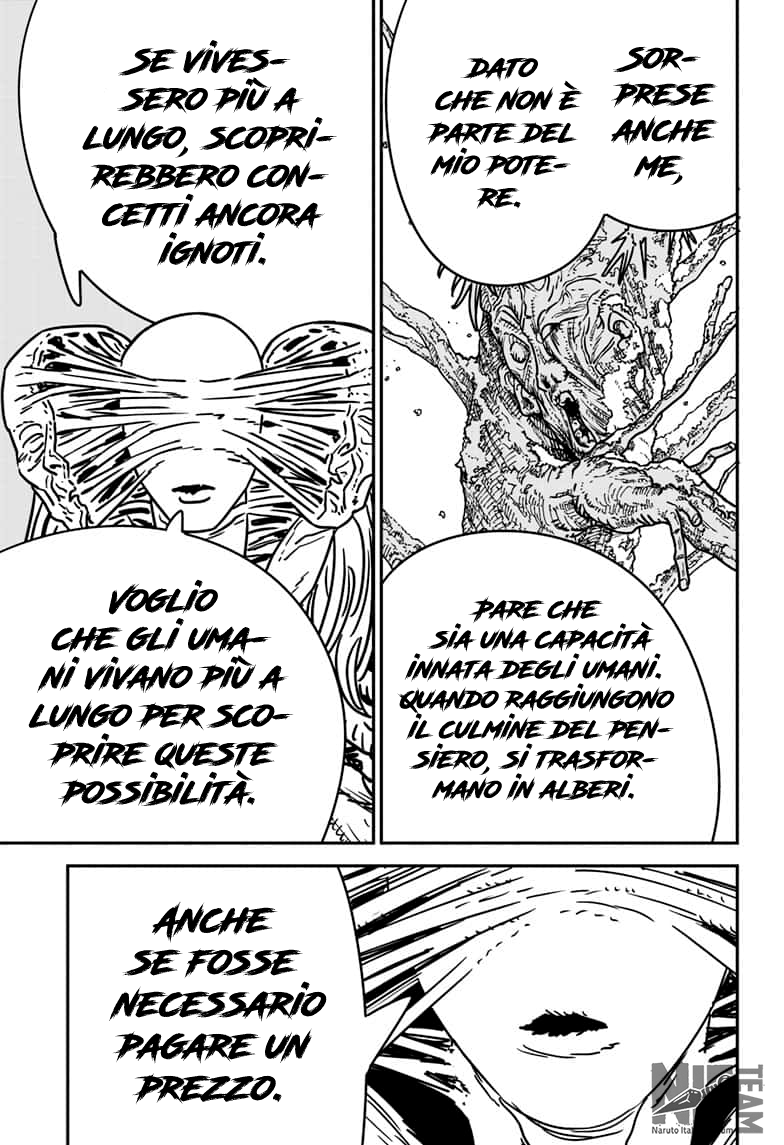 Read Chainsaw Man IT Manga Online