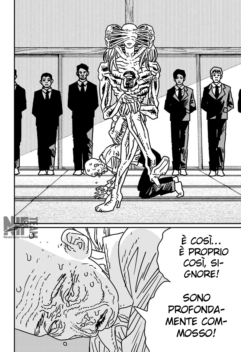 Read Chainsaw Man IT Manga Online