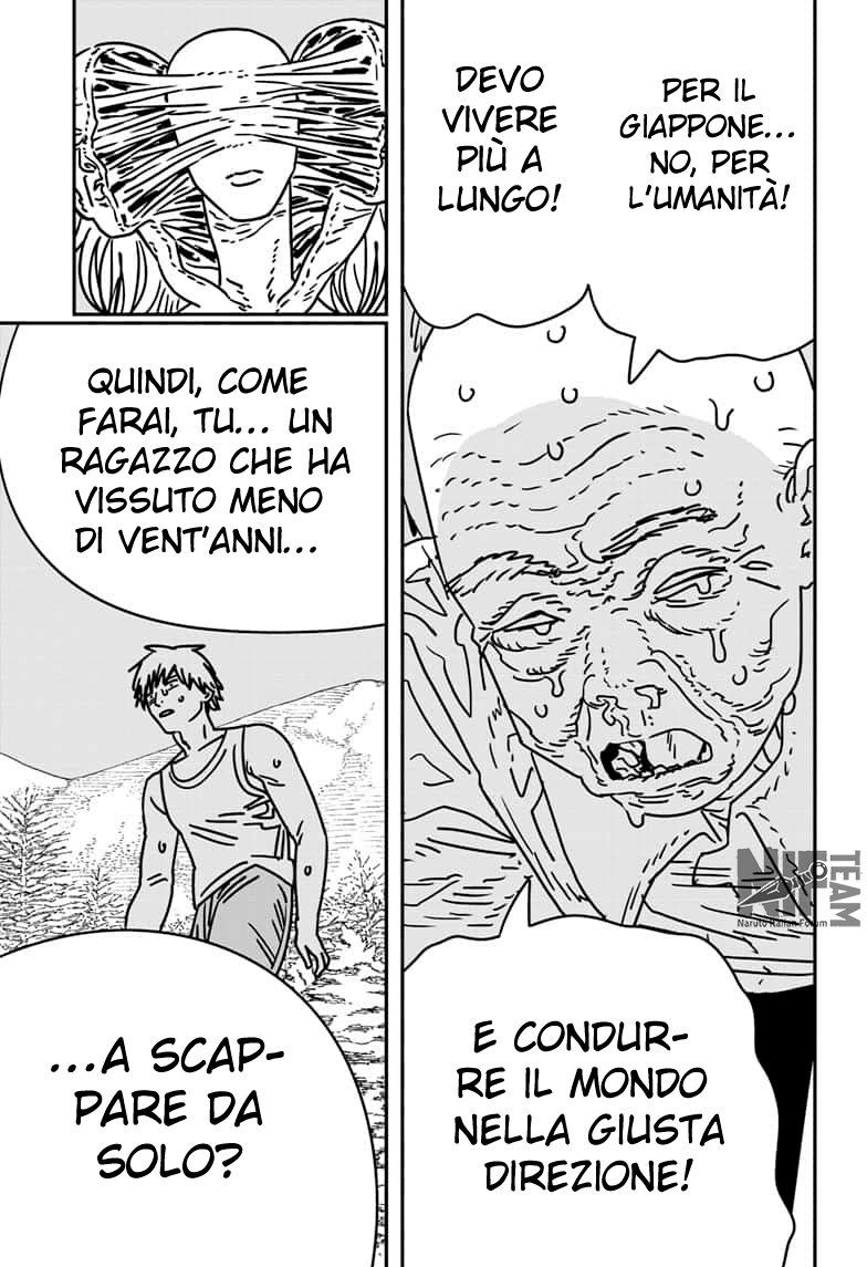 Read Chainsaw Man IT Manga Online