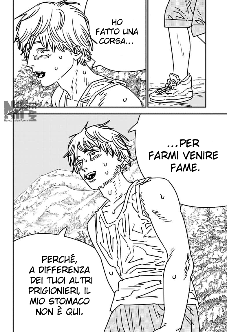 Read Chainsaw Man IT Manga Online