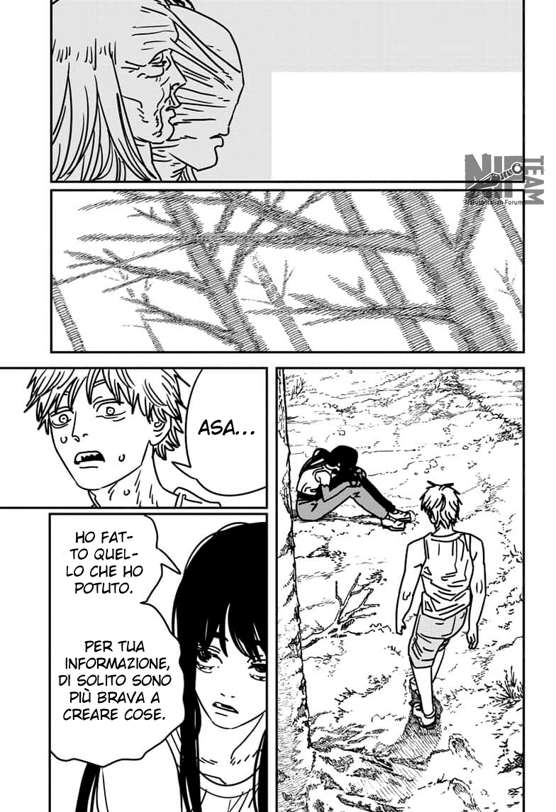 Read Chainsaw Man IT Manga Online