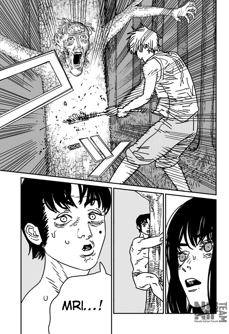 Read Chainsaw Man IT Manga Online