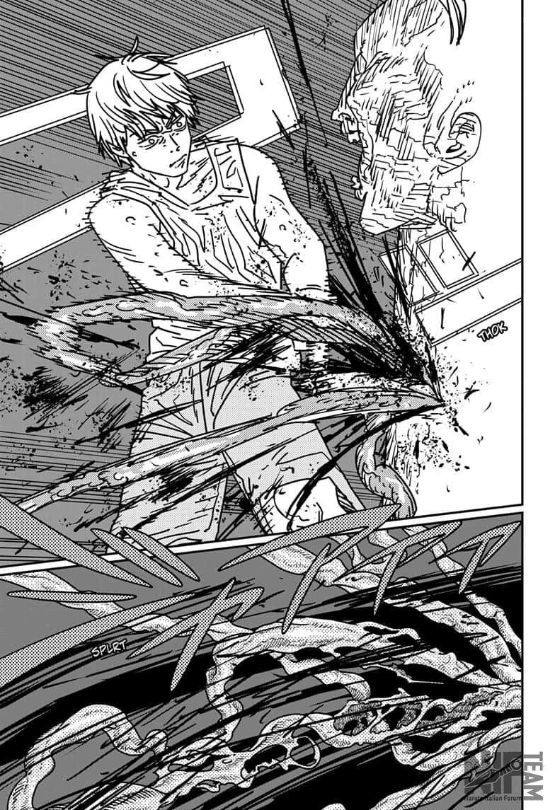 Read Chainsaw Man IT Manga Online