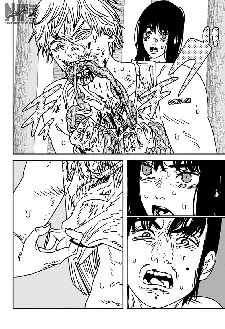 Read Chainsaw Man IT Manga Online