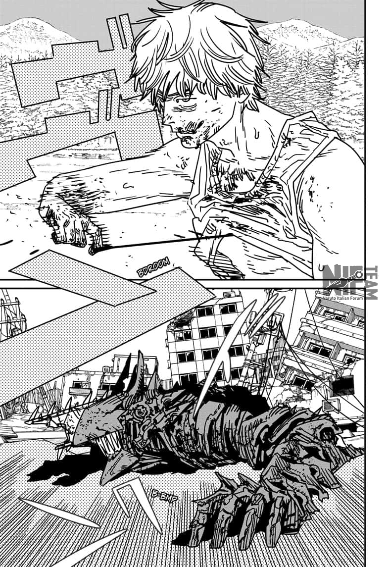 Read Chainsaw Man IT Manga Online