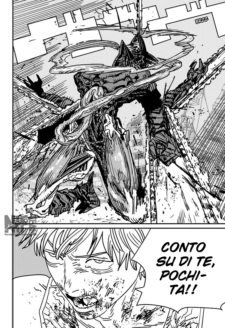 Read Chainsaw Man IT Manga Online