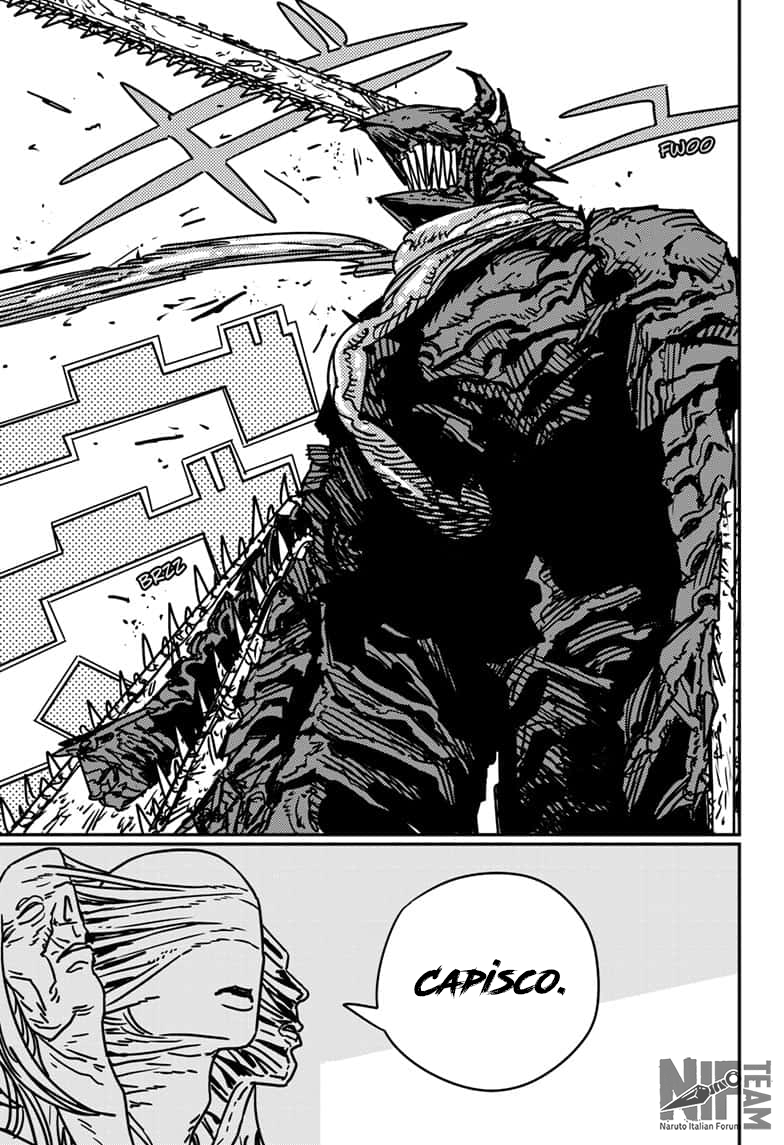 Read Chainsaw Man IT Manga Online