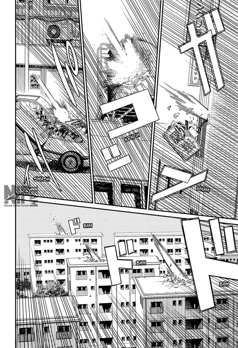 Read Chainsaw Man IT Manga Online