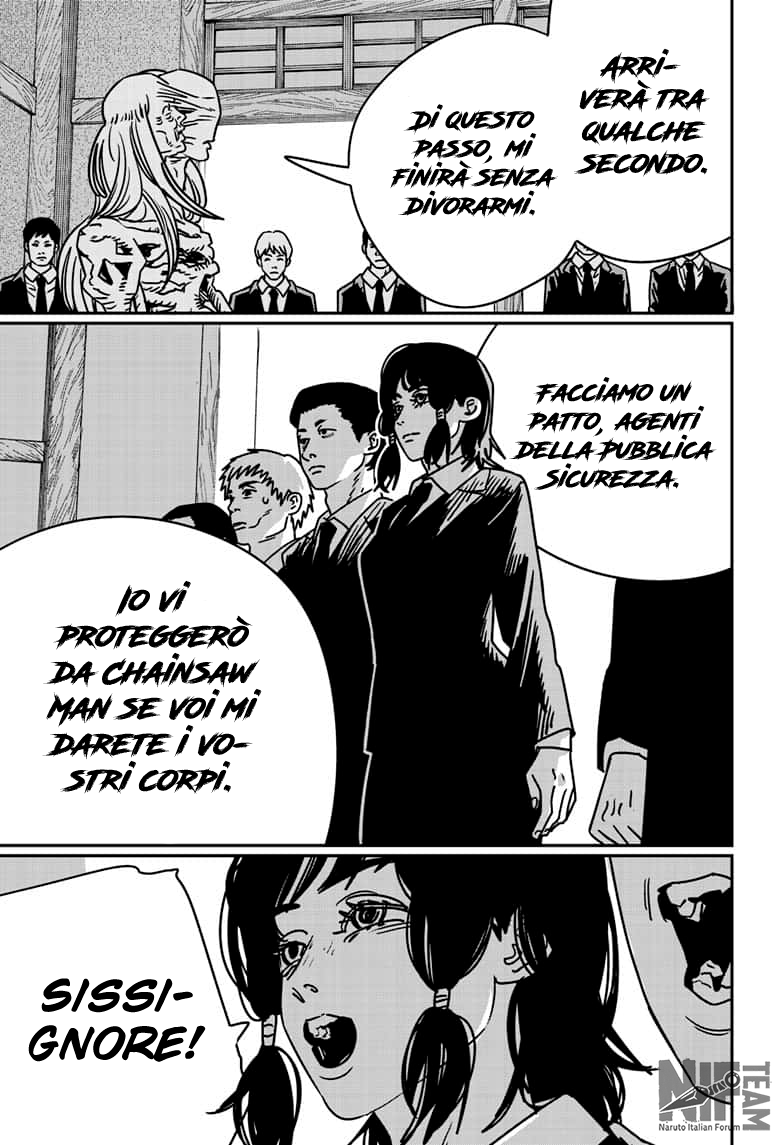 Read Chainsaw Man IT Manga Online