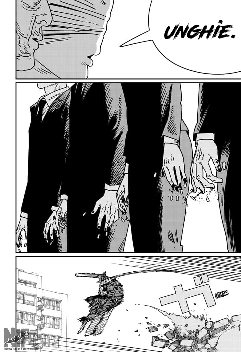 Read Chainsaw Man IT Manga Online