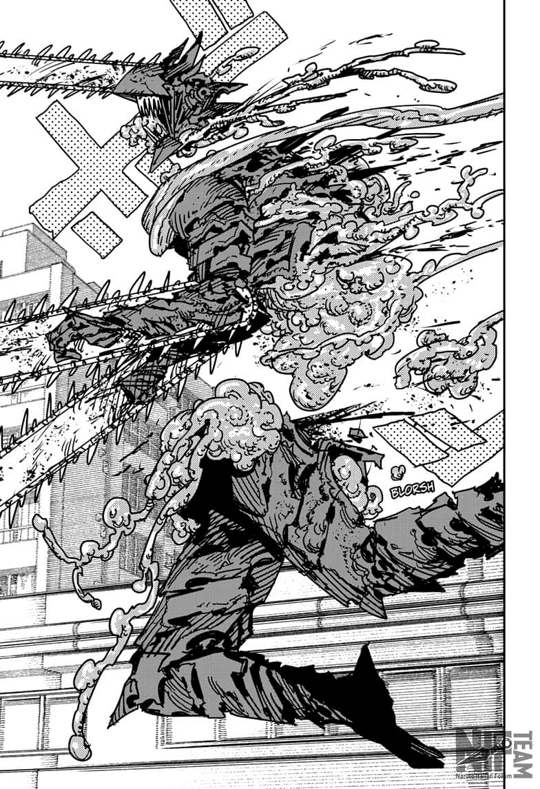 Read Chainsaw Man IT Manga Online