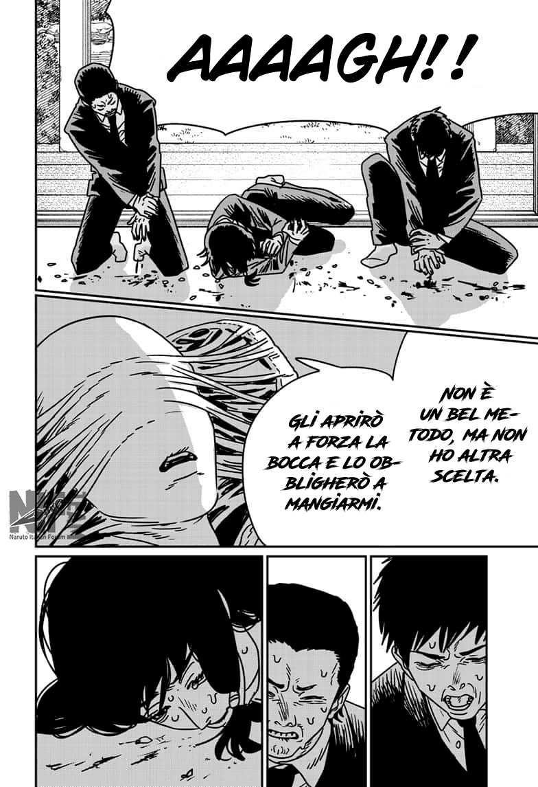 Read Chainsaw Man IT Manga Online