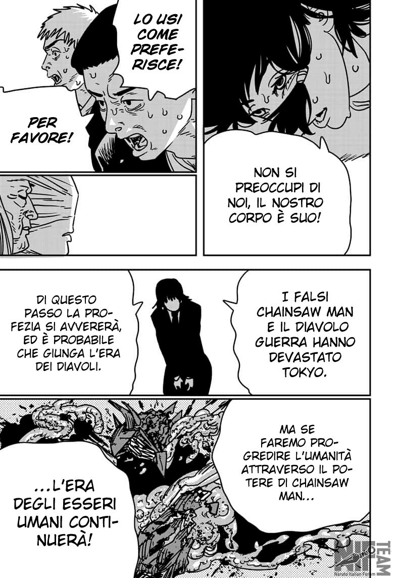 Read Chainsaw Man IT Manga Online