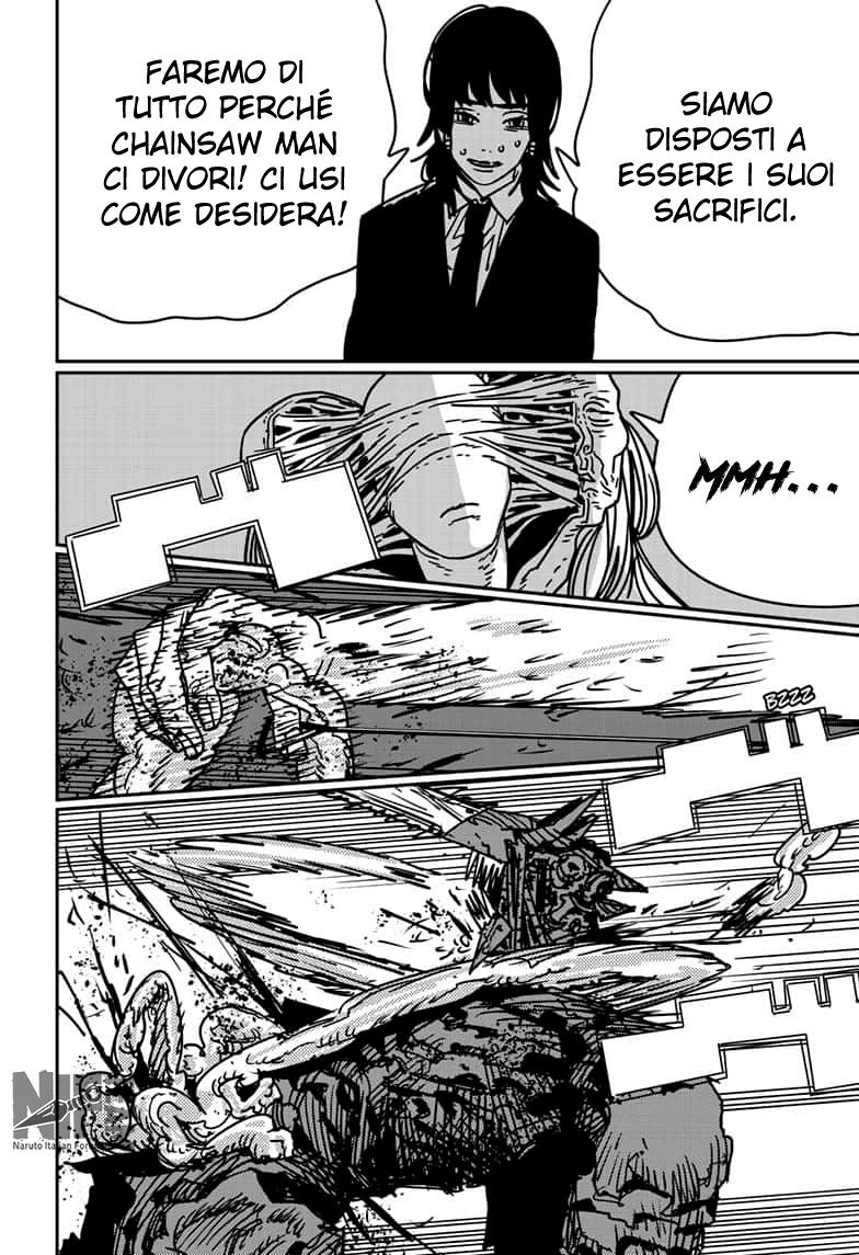 Read Chainsaw Man IT Manga Online