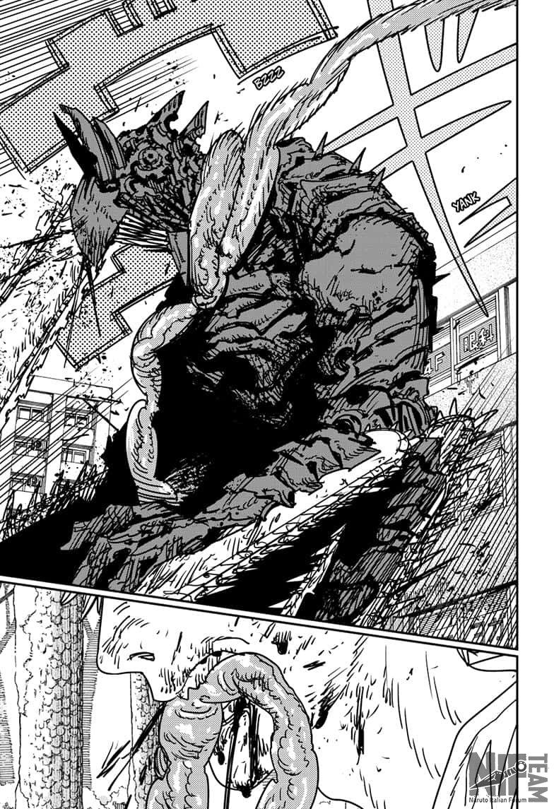 Read Chainsaw Man IT Manga Online