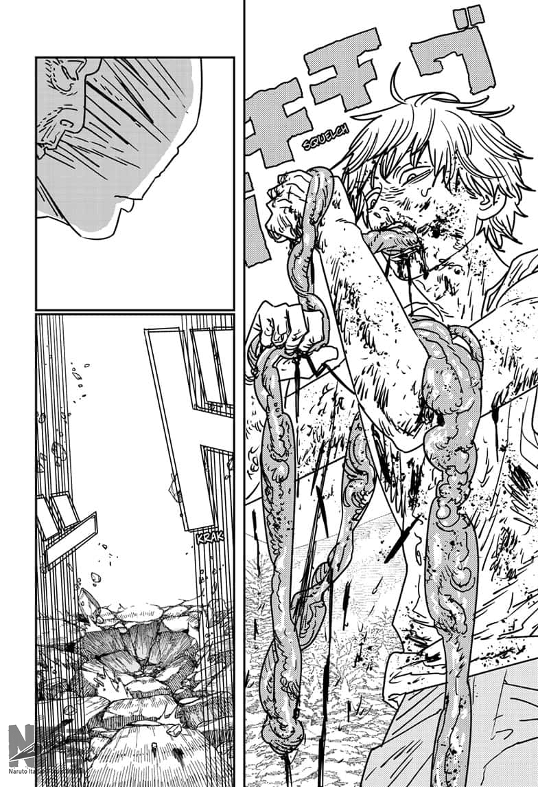 Read Chainsaw Man IT Manga Online