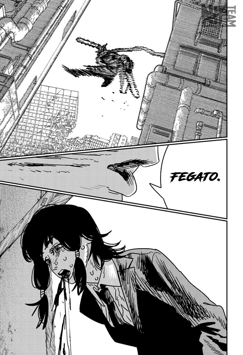 Read Chainsaw Man IT Manga Online