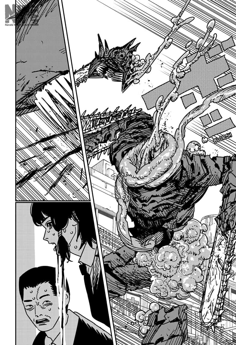 Read Chainsaw Man IT Manga Online
