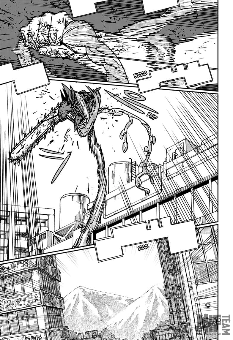 Read Chainsaw Man IT Manga Online