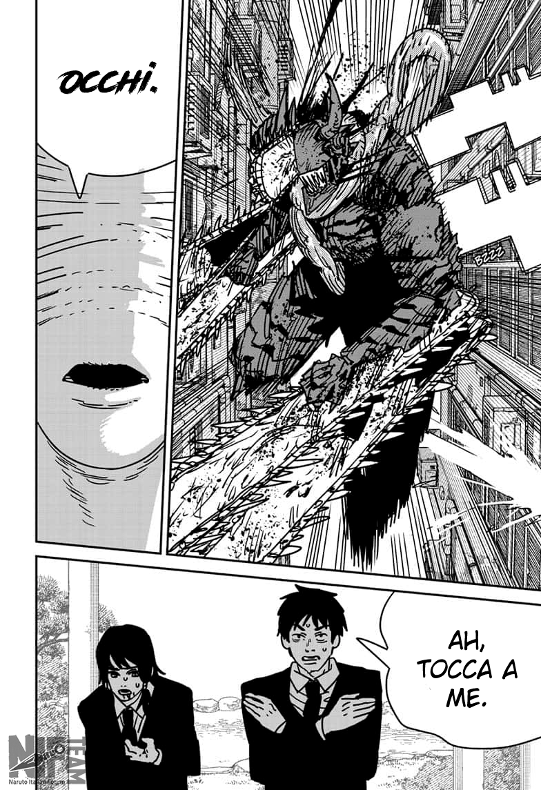 Read Chainsaw Man IT Manga Online