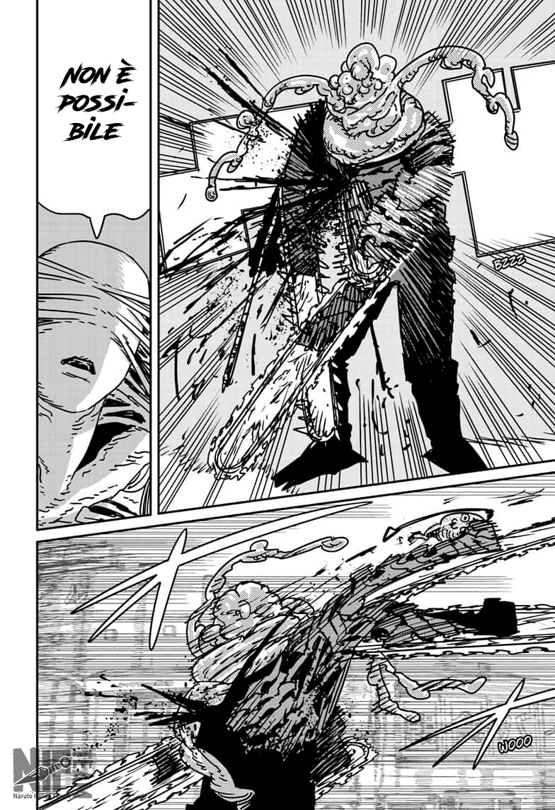 Read Chainsaw Man IT Manga Online