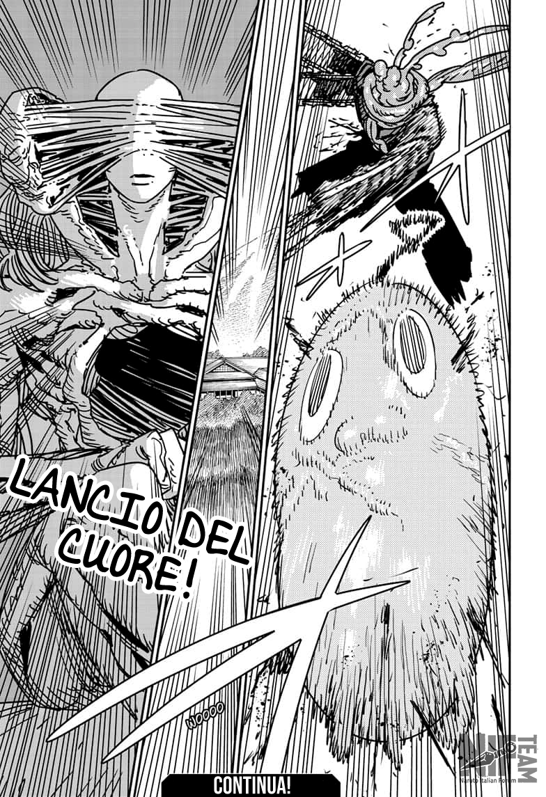 Read Chainsaw Man IT Manga Online