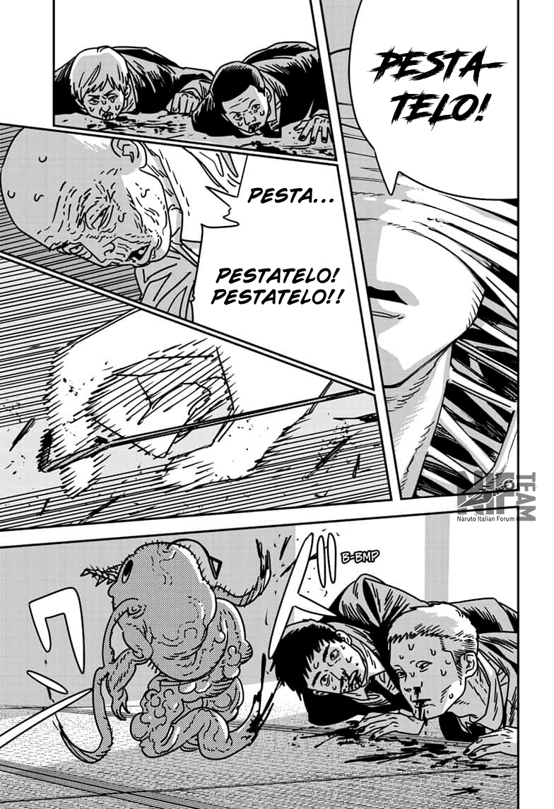 Read Chainsaw Man IT Manga Online