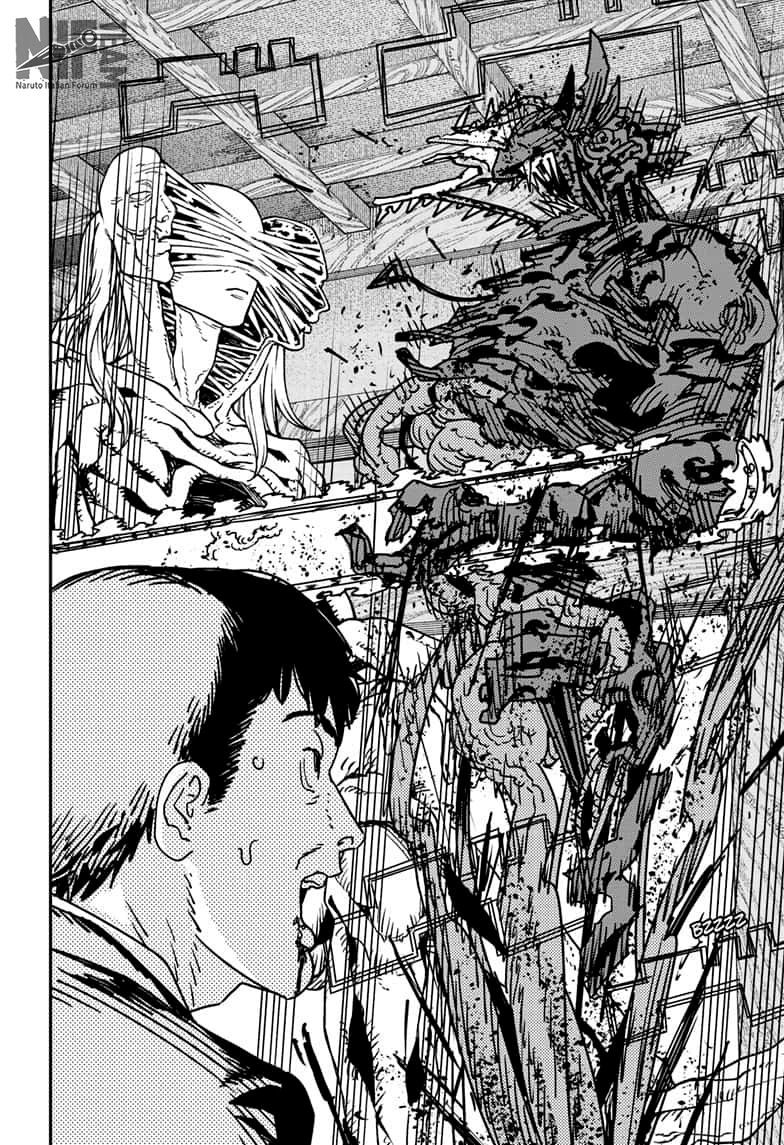 Read Chainsaw Man IT Manga Online