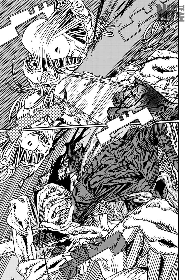 Read Chainsaw Man IT Manga Online