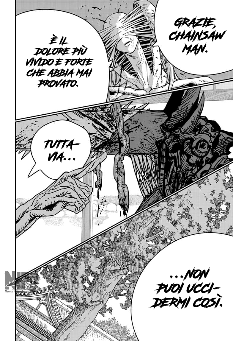 Read Chainsaw Man IT Manga Online