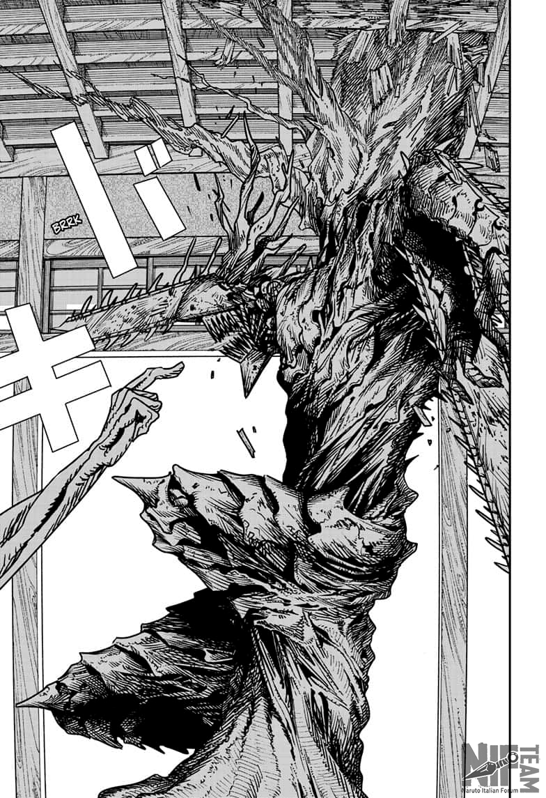 Read Chainsaw Man IT Manga Online