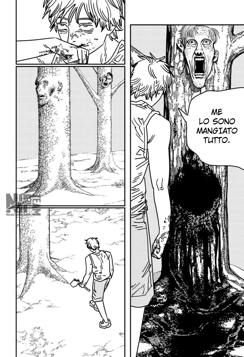 Read Chainsaw Man IT Manga Online