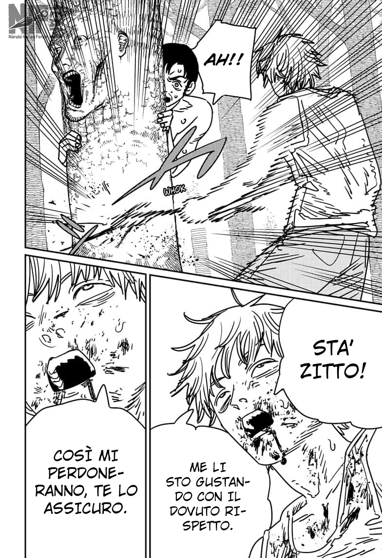 Read Chainsaw Man IT Manga Online