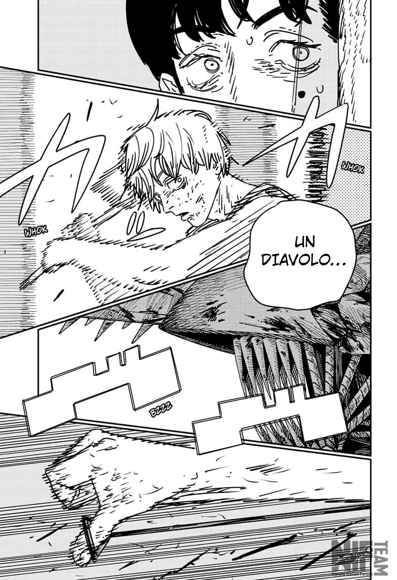 Read Chainsaw Man IT Manga Online