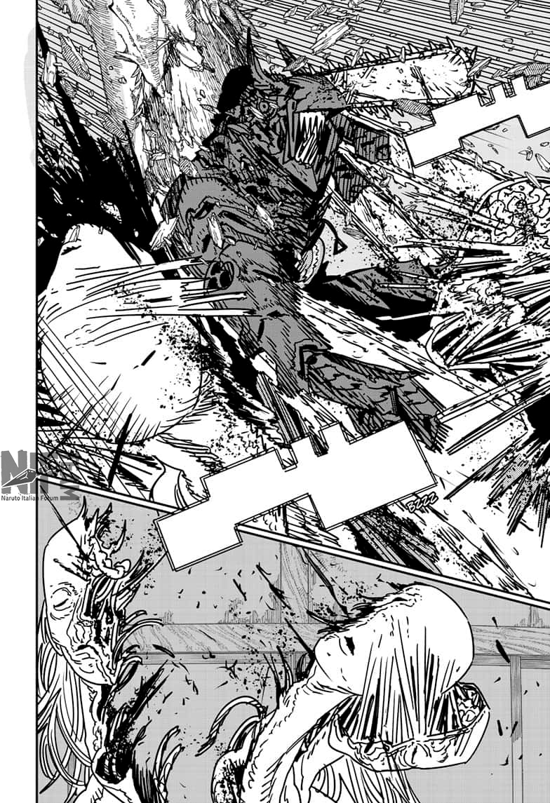 Read Chainsaw Man IT Manga Online