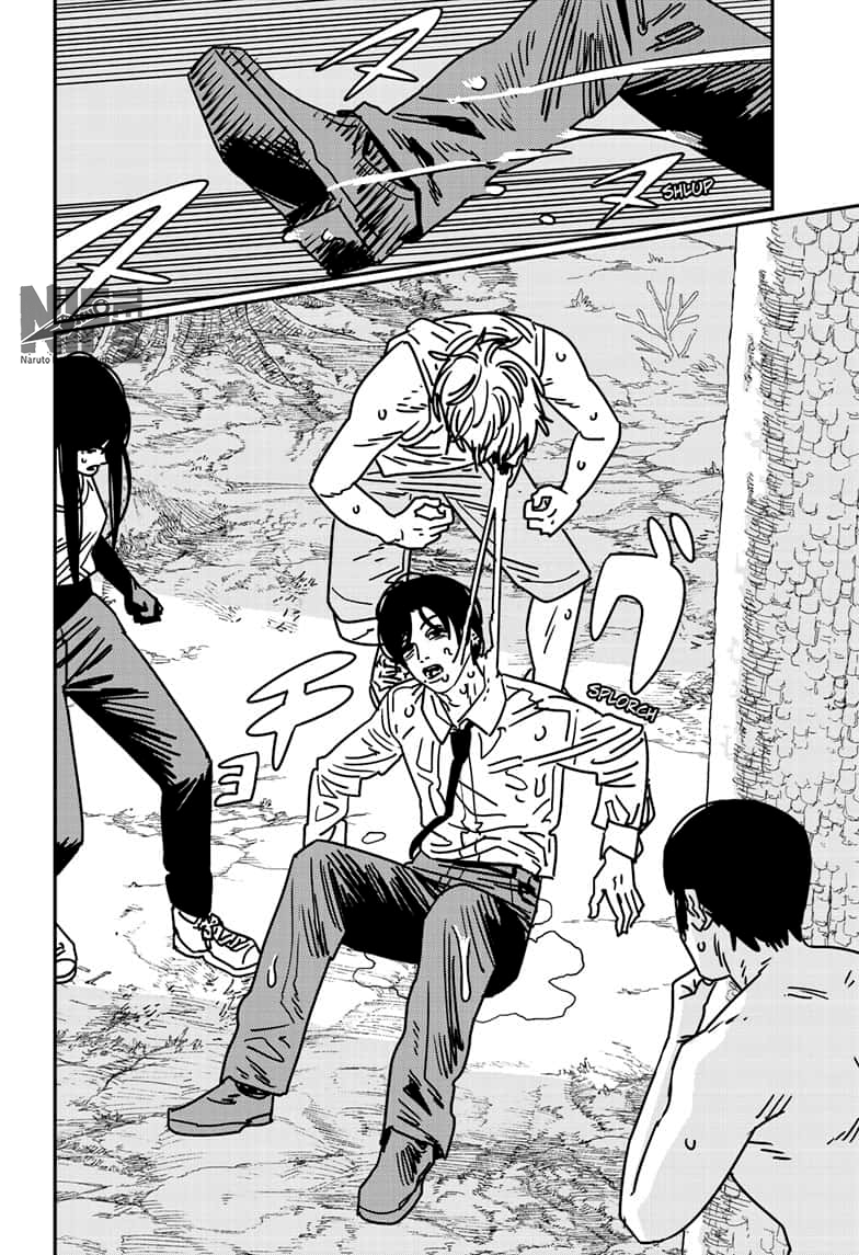 Read Chainsaw Man IT Manga Online