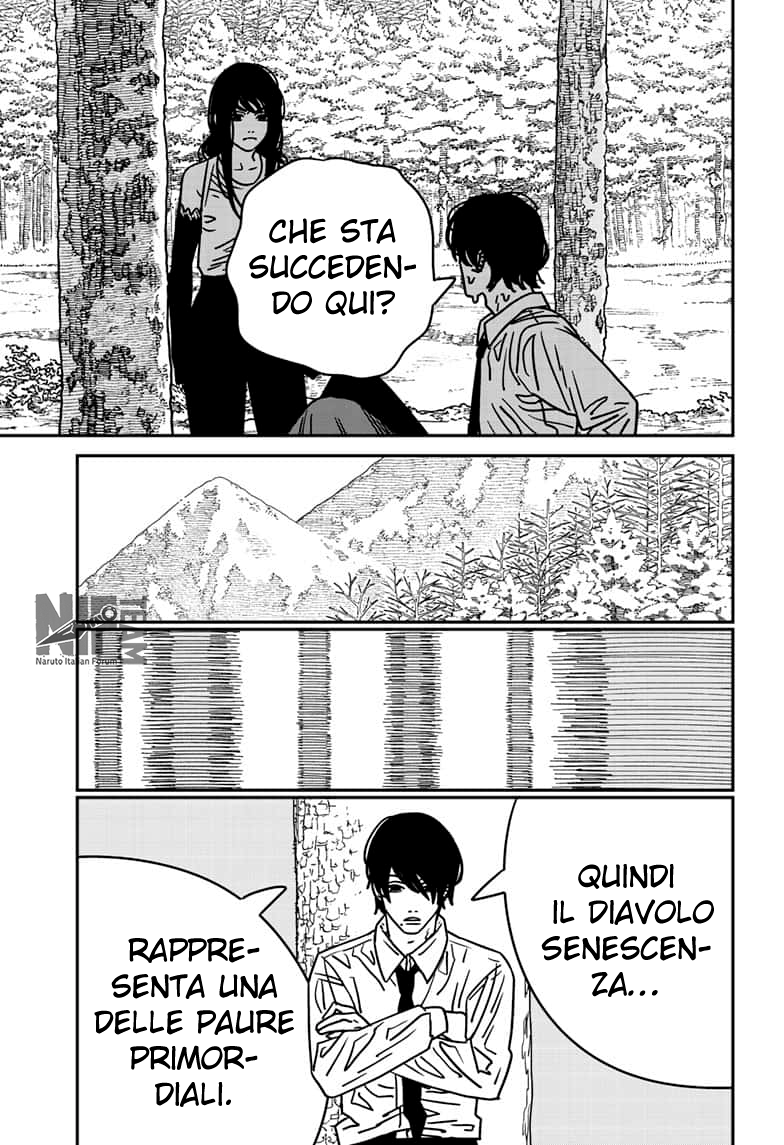 Read Chainsaw Man IT Manga Online