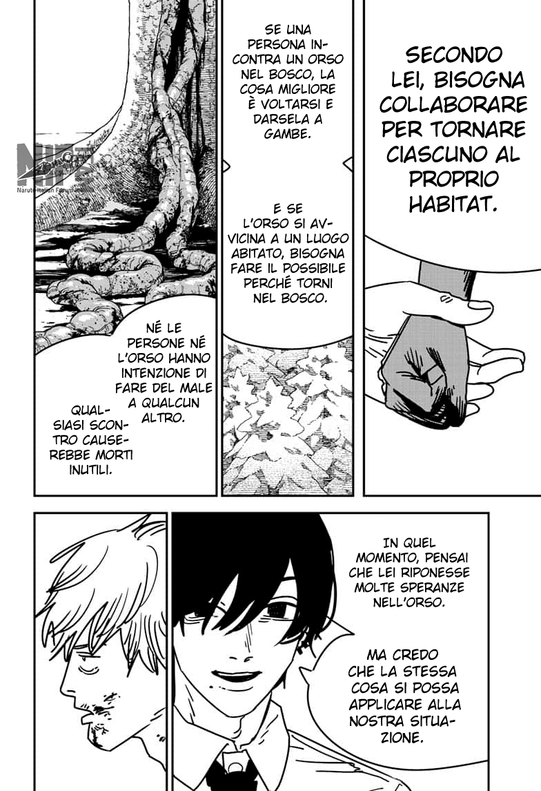 Read Chainsaw Man IT Manga Online