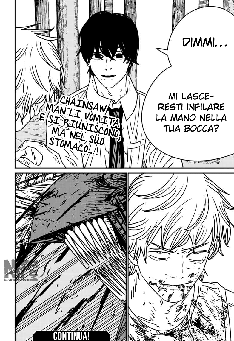 Read Chainsaw Man IT Manga Online