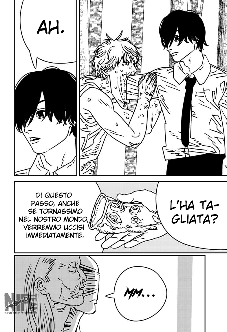 Read Chainsaw Man IT Manga Online