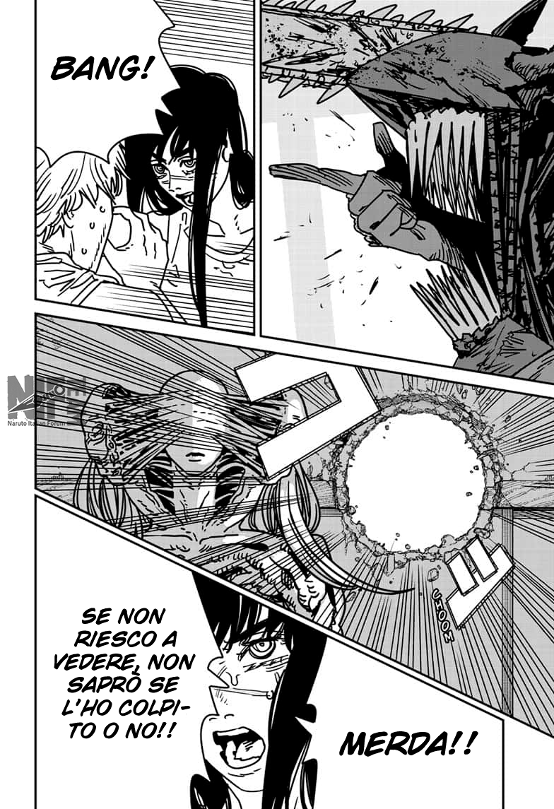 Read Chainsaw Man IT Manga Online