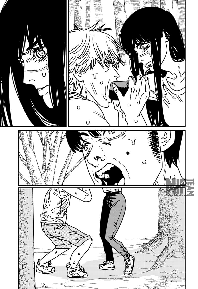 Read Chainsaw Man IT Manga Online