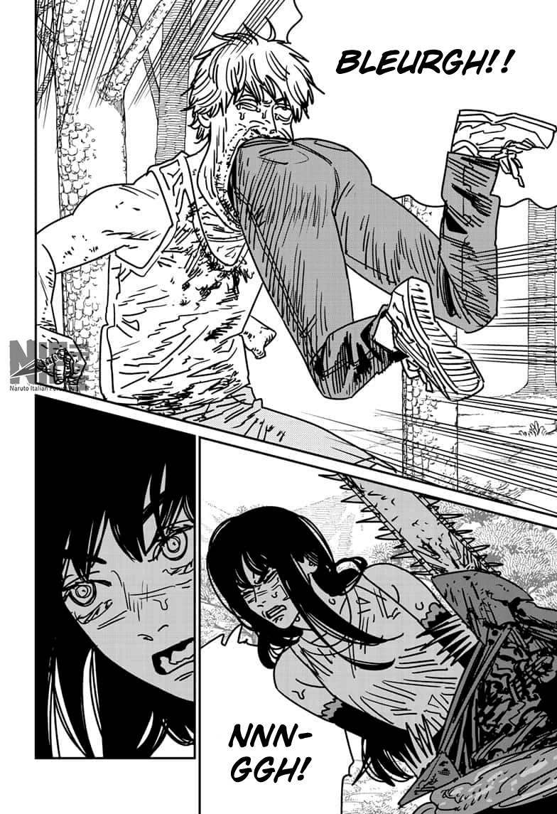 Read Chainsaw Man IT Manga Online