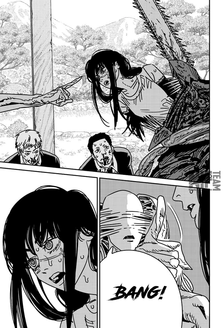 Read Chainsaw Man IT Manga Online