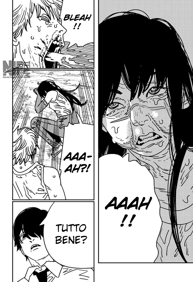 Read Chainsaw Man IT Manga Online