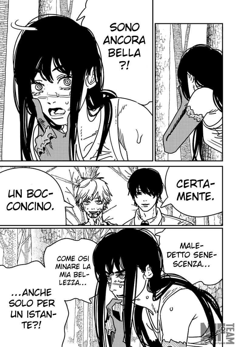 Read Chainsaw Man IT Manga Online