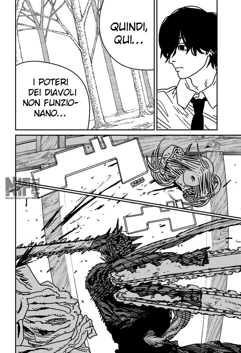 Read Chainsaw Man IT Manga Online