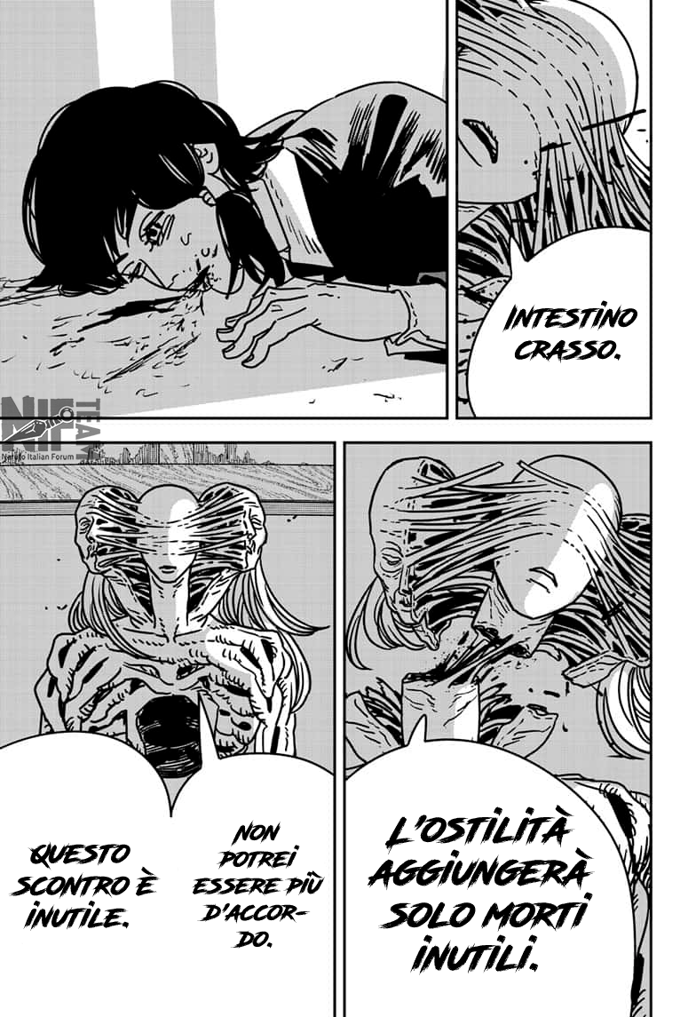 Read Chainsaw Man IT Manga Online